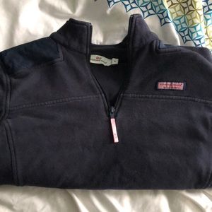 Navy Vineyard Vines ShepShirt